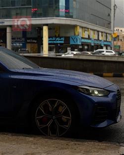 بي ام دبليو الفئة 4